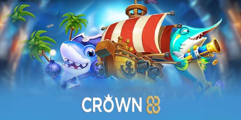 Hướng dẫn chơi bắn cá Crown88 cho người mới