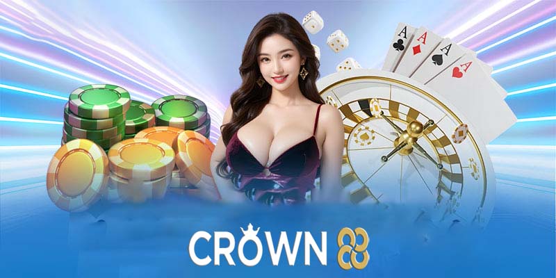 Tại sao game bài Crown88 lại thu hút người chơi