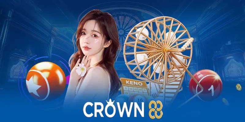 Các loại hình cược trong Keno Crown88