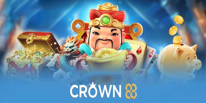 Lợi ích khi tham gia nổ hũ Crown88