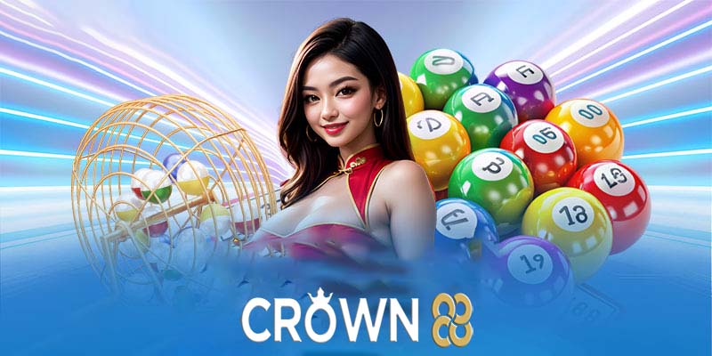 Những giải thưởng hấp dẫn từ quay số Crown88