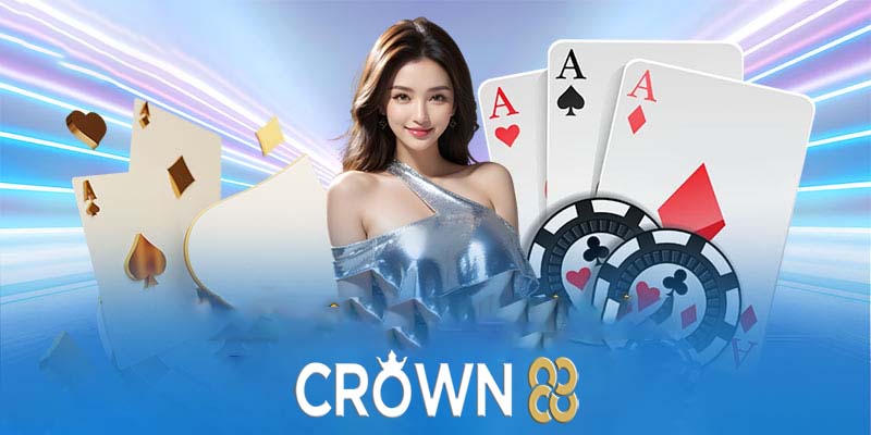 Những ưu điểm vượt trội của sòng bài Crown88