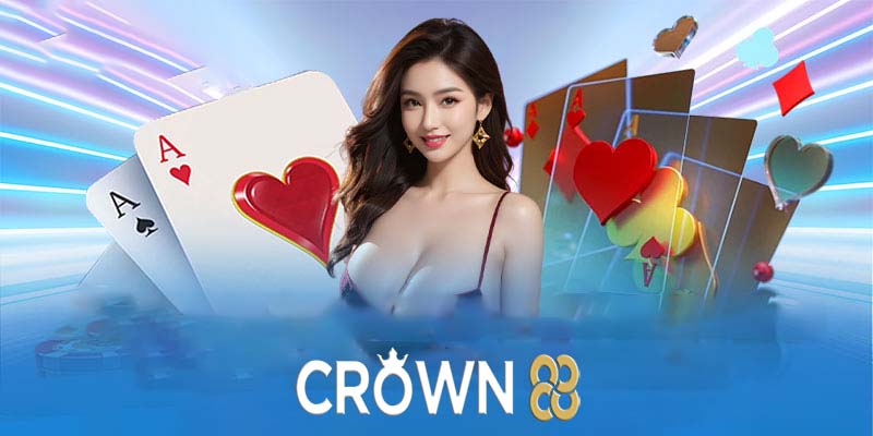 Sòng bài Crown88 | Sân chơi cá cược sành điệu nhất hiện nay