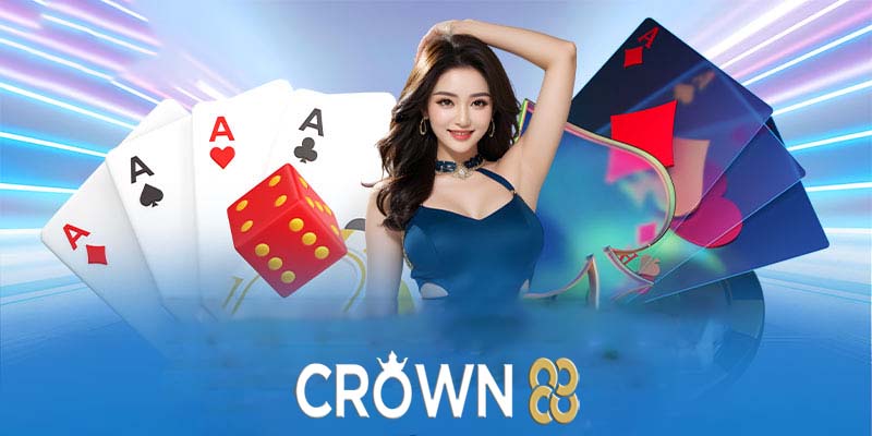 Hướng dẫn đăng ký tham gia trò chơi Crown88