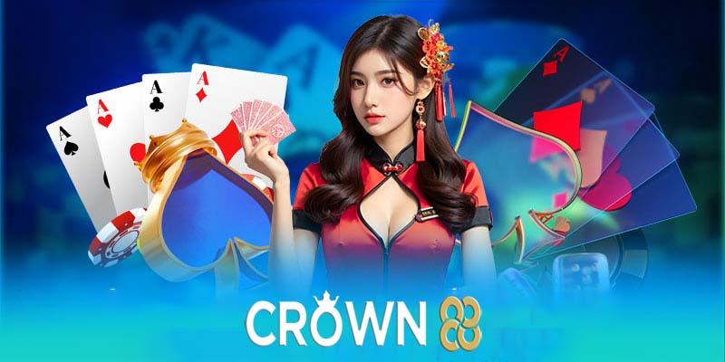 Trò chơi Crown88 | Chinh phục các trò chơi độc đáo ở Crown88