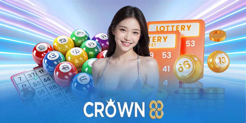 Lợi ích khi tham gia xổ số Crown88