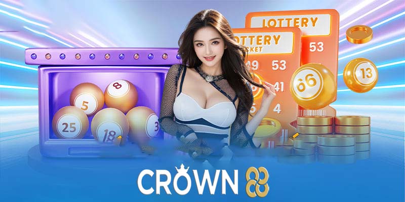 Xổ số Crown88 | Bí quyết chọn số may mắn tại xổ số Crown88